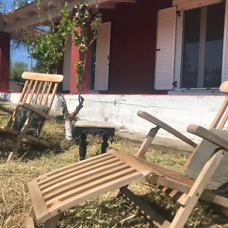 Ferienhaus Corfu Halikounas